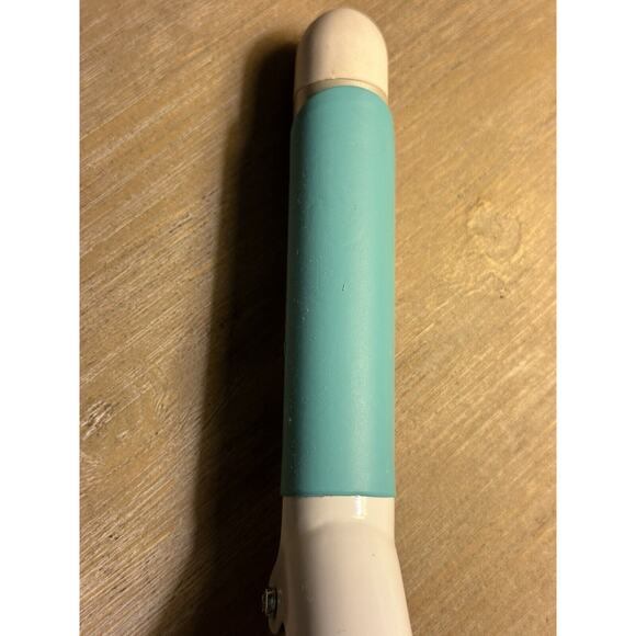 CONAIR 1 Inch Ceramic Tourmaline Curling Iron Wand Adjustable Heat Settings - Picture 4 of 10